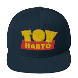 Toy Harto Dominican Snapback Hat