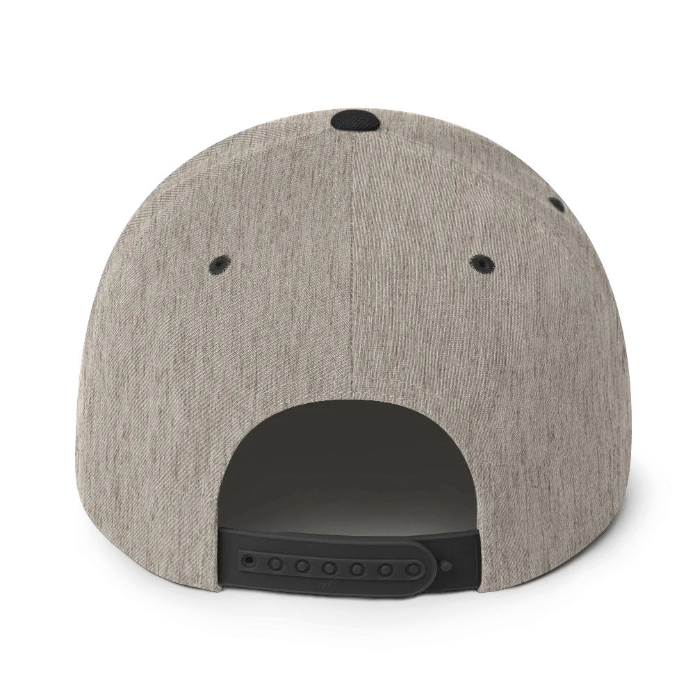 Toy Harto Dominican Snapback Hat