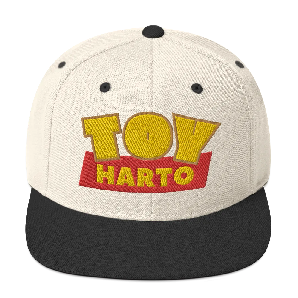 Toy Harto Dominican Snapback Hat
