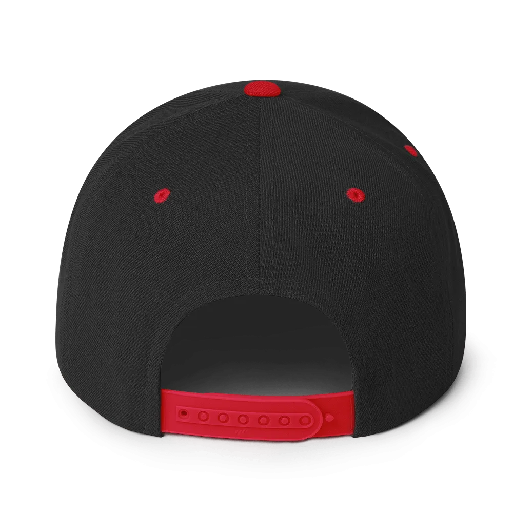 Toy Harto Dominican Snapback Hat