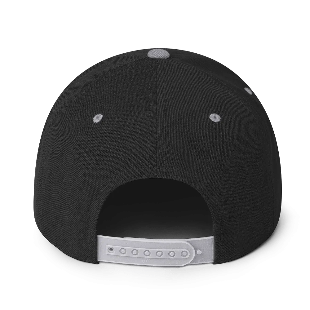 Toy Harto Dominican Snapback Hat