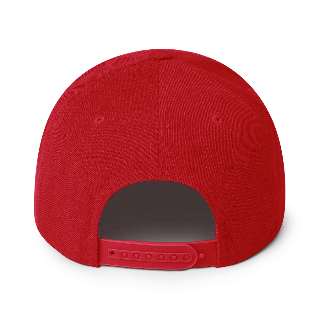 Toy Harto Dominican Snapback Hat