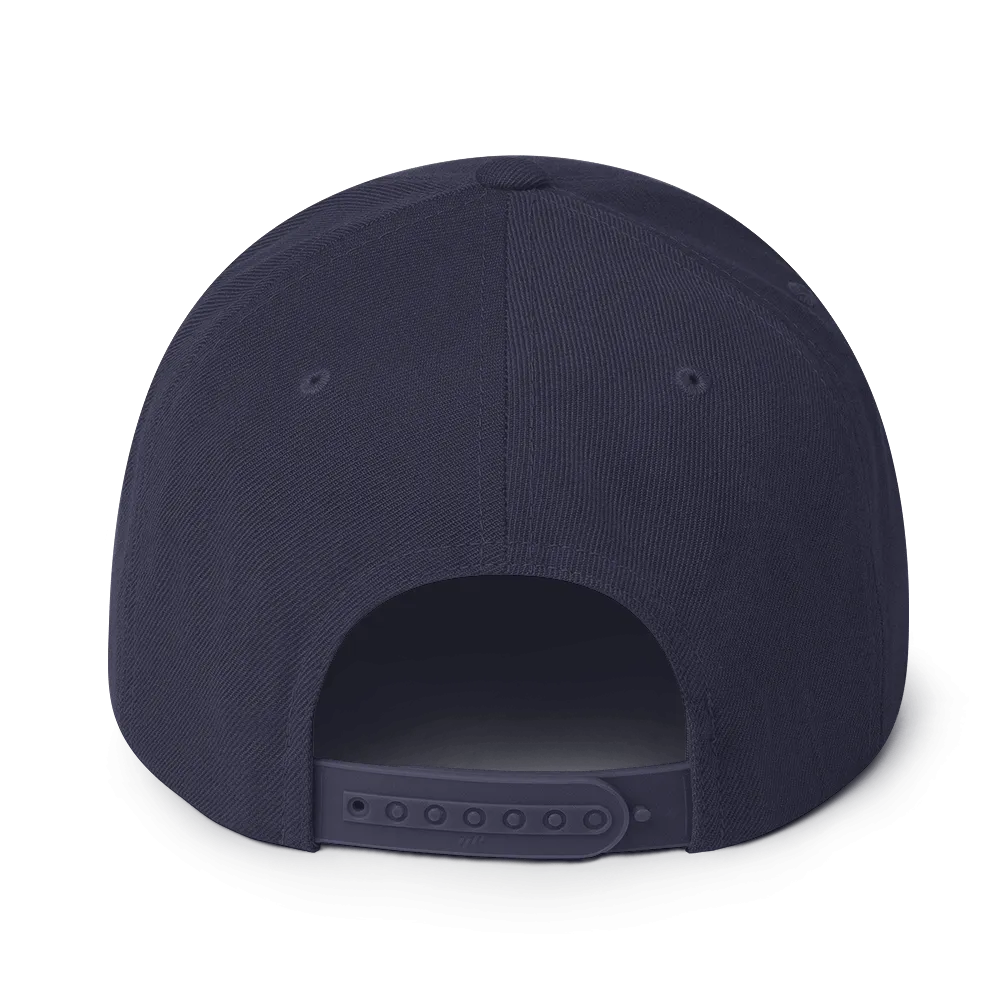 Toy Harto Dominican Snapback Hat
