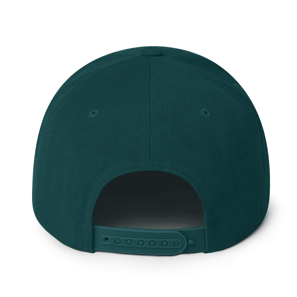 Toy Harto Dominican Snapback Hat