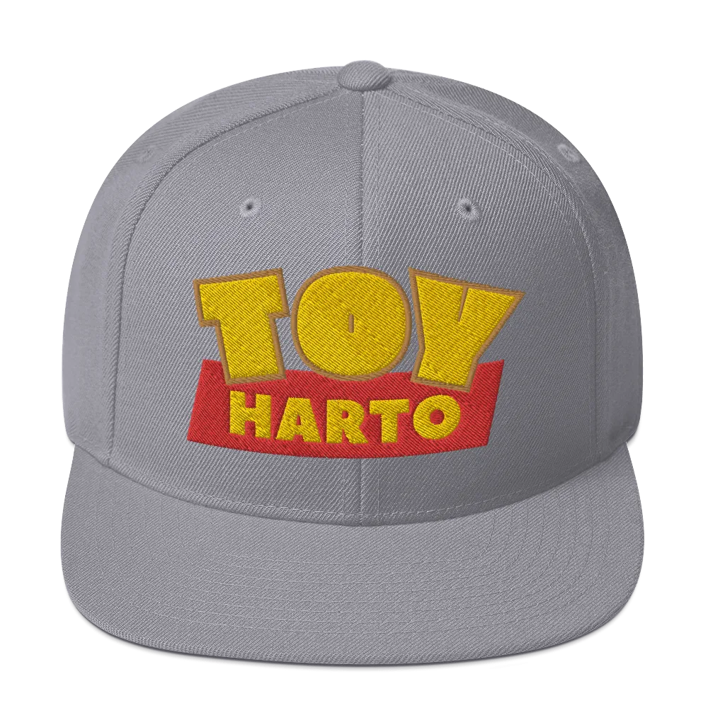Toy Harto Dominican Snapback Hat