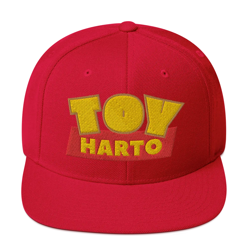 Toy Harto Dominican Snapback Hat