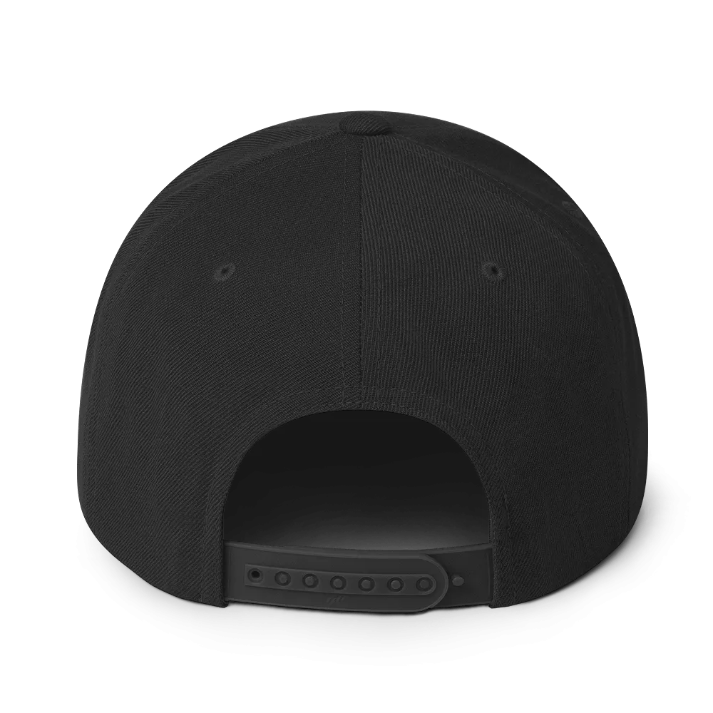 Toy Harto Dominican Snapback Hat