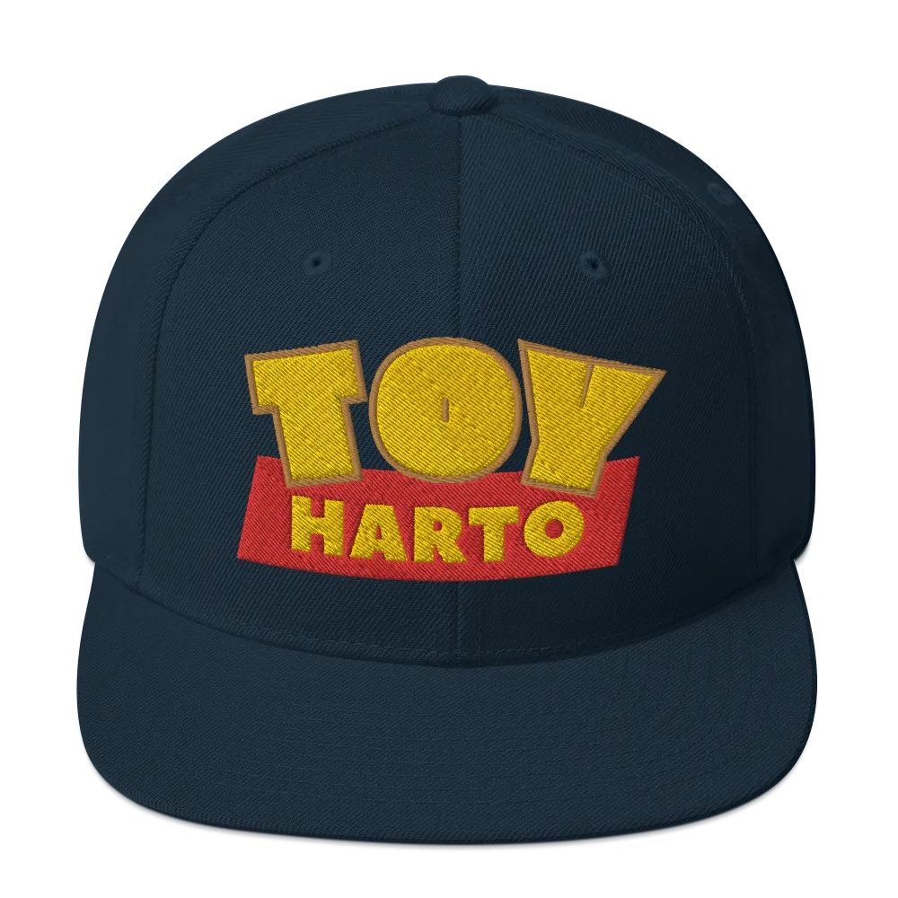 Toy Harto Dominican Snapback Hat