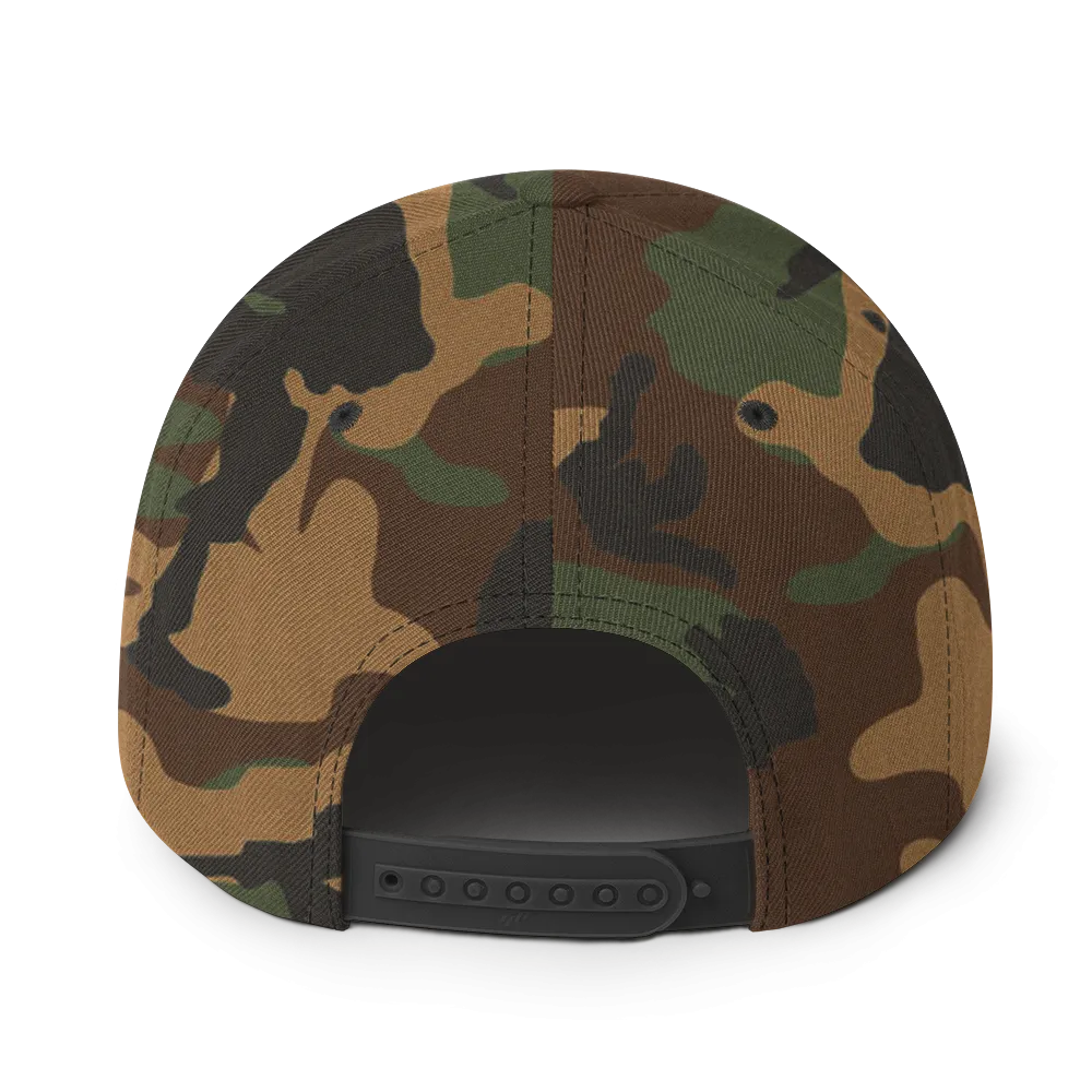 Toy Harto Dominican Snapback Hat