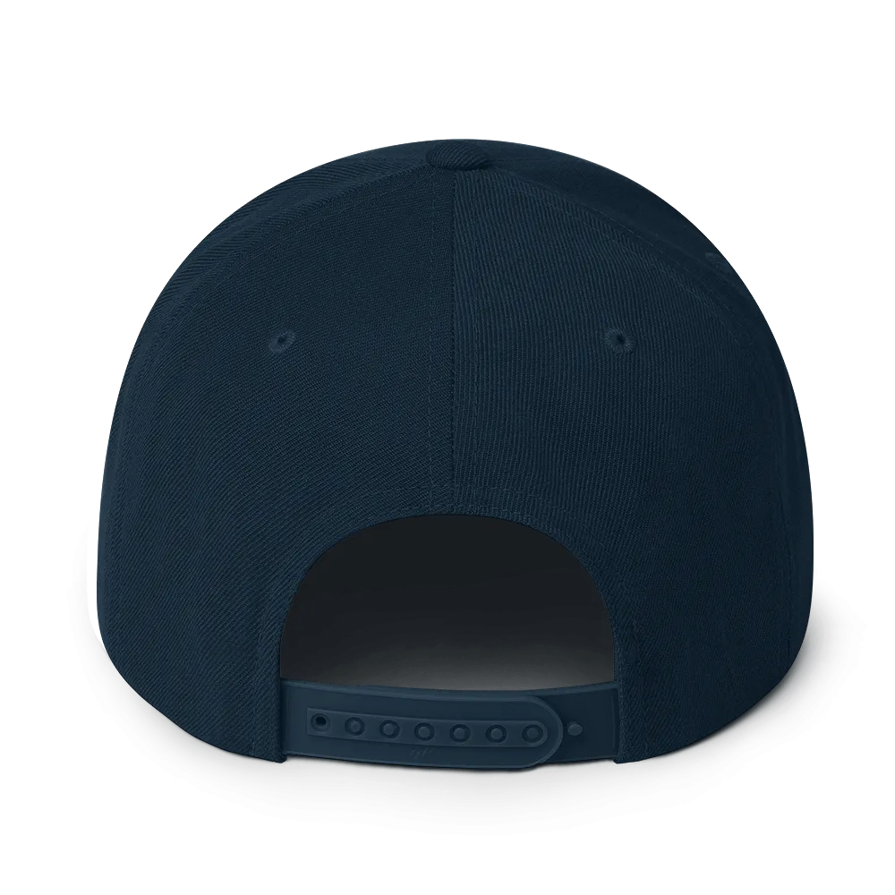 Toy Harto Dominican Snapback Hat