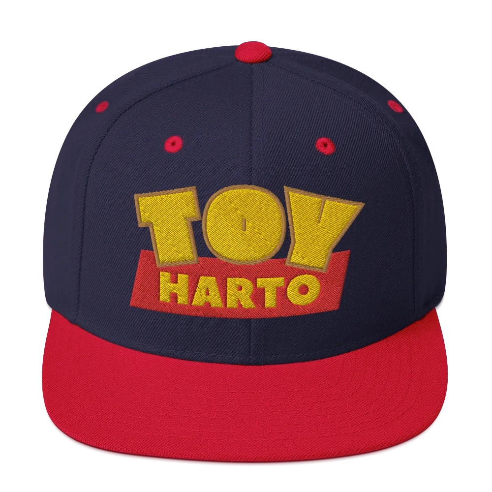 Toy Harto Dominican Snapback Hat