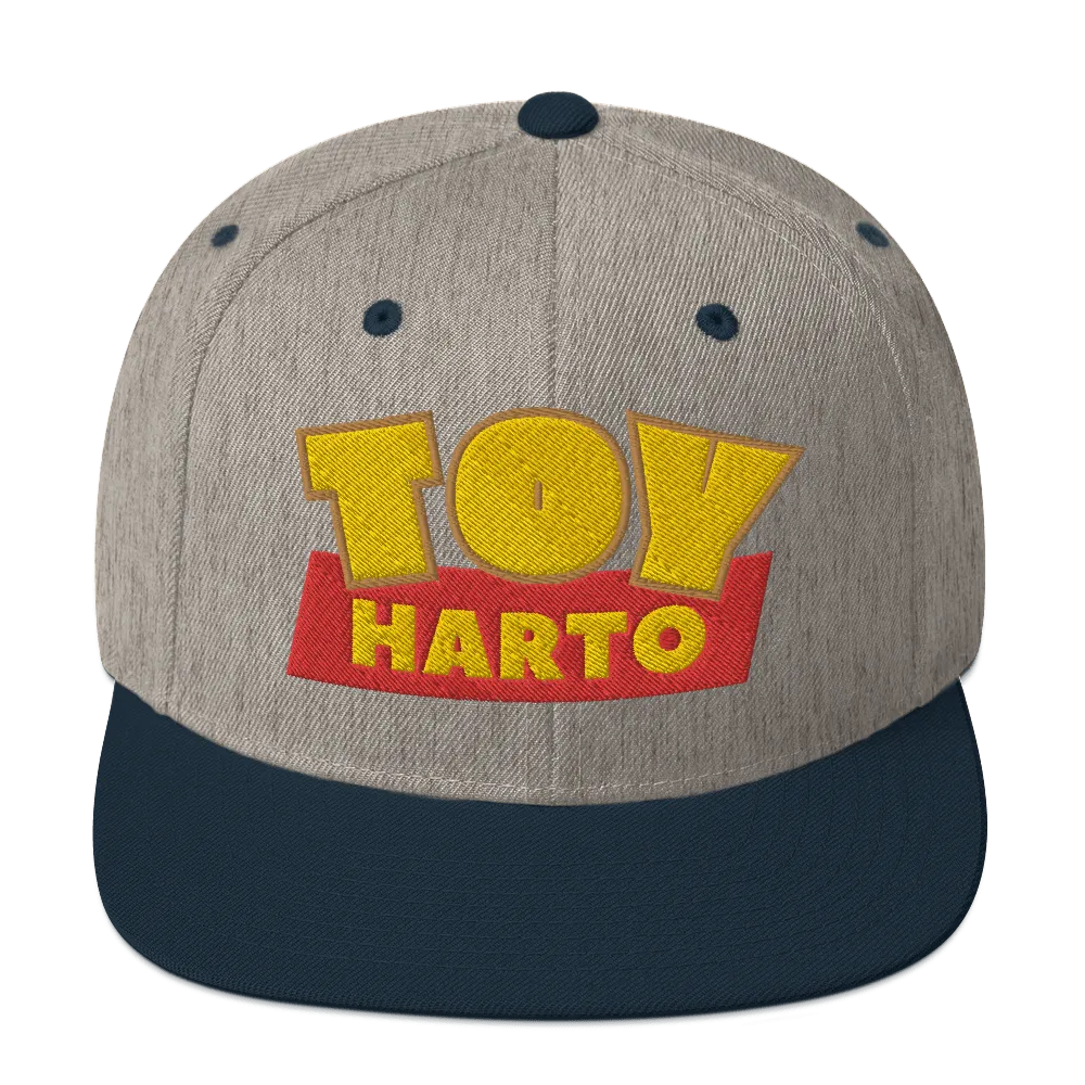 Toy Harto Dominican Snapback Hat