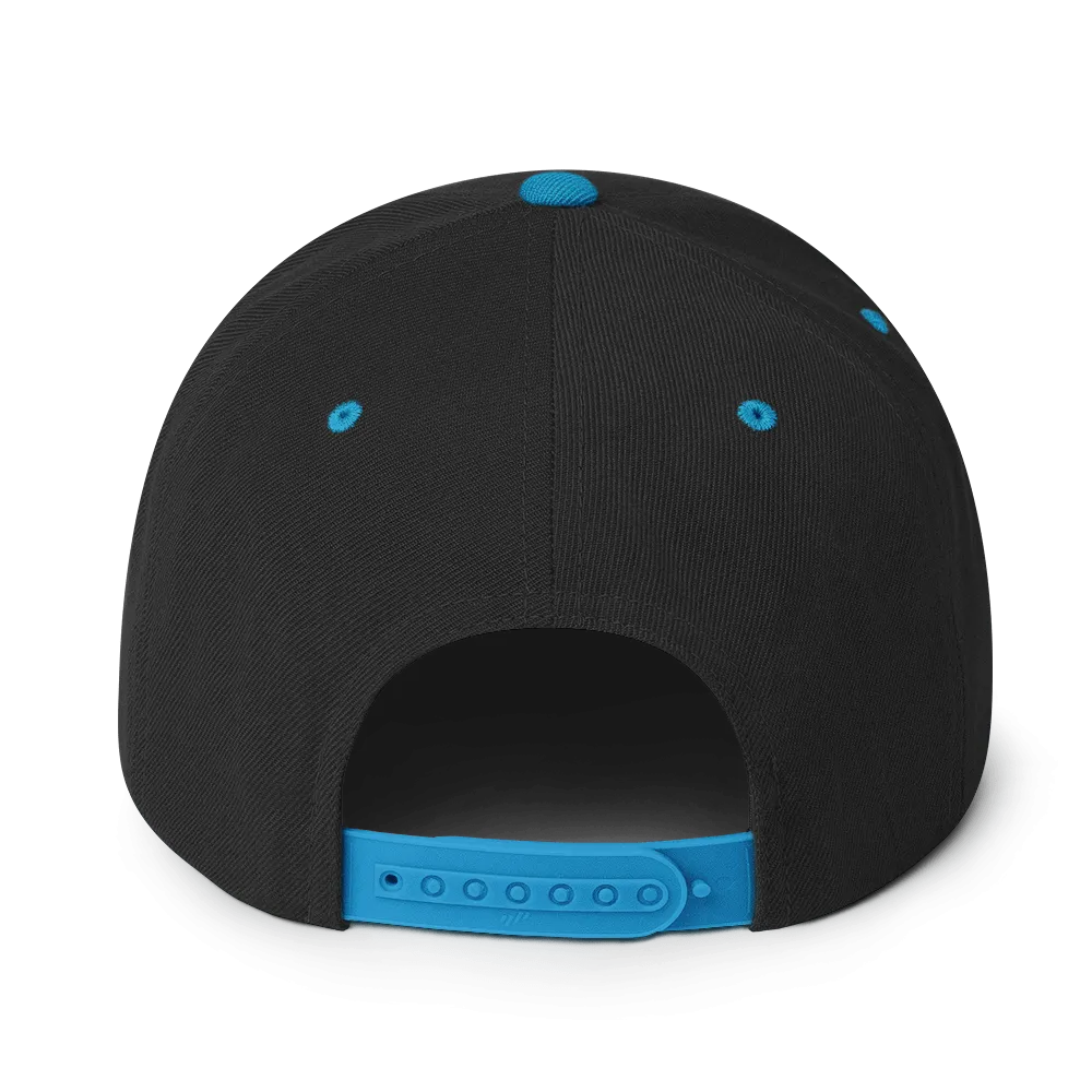 Toy Harto Dominican Snapback Hat