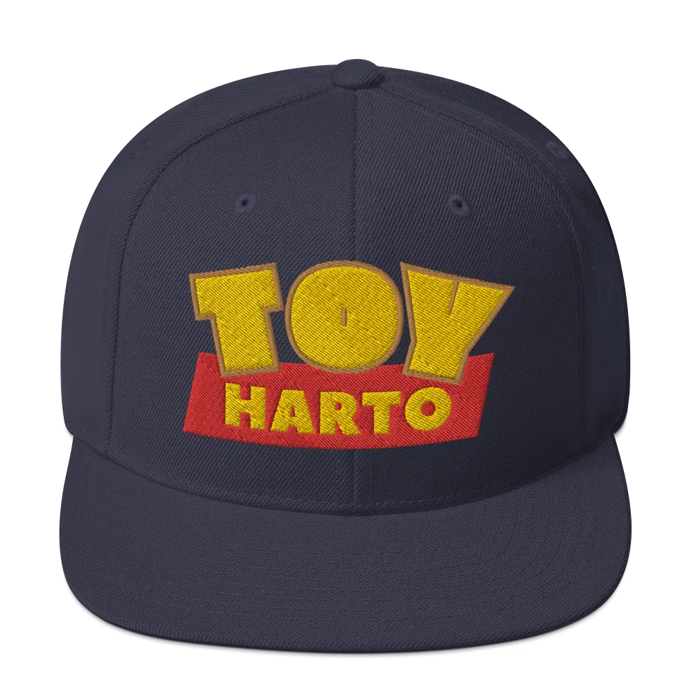 Toy Harto Dominican Snapback Hat