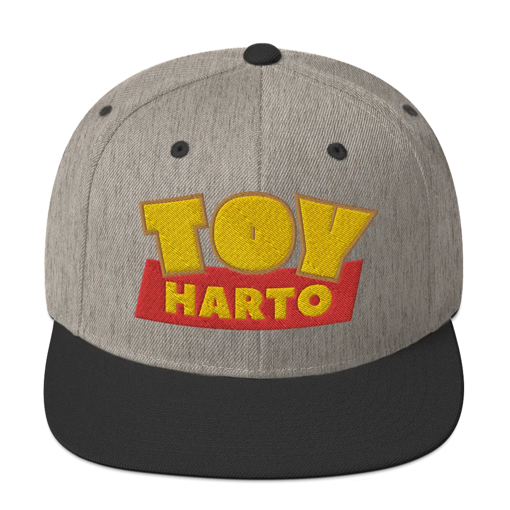 Toy Harto Dominican Snapback Hat
