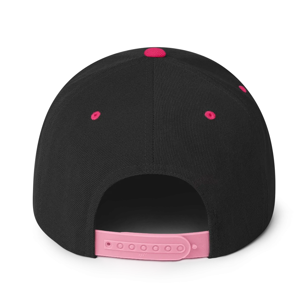 Toy Harto Dominican Snapback Hat