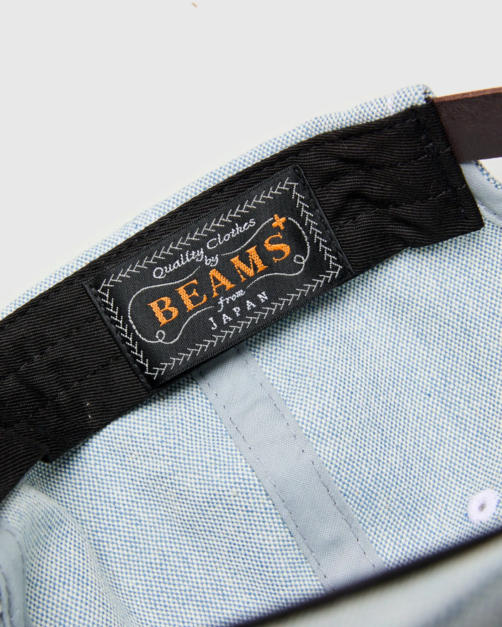 Trucker Cap in Blue