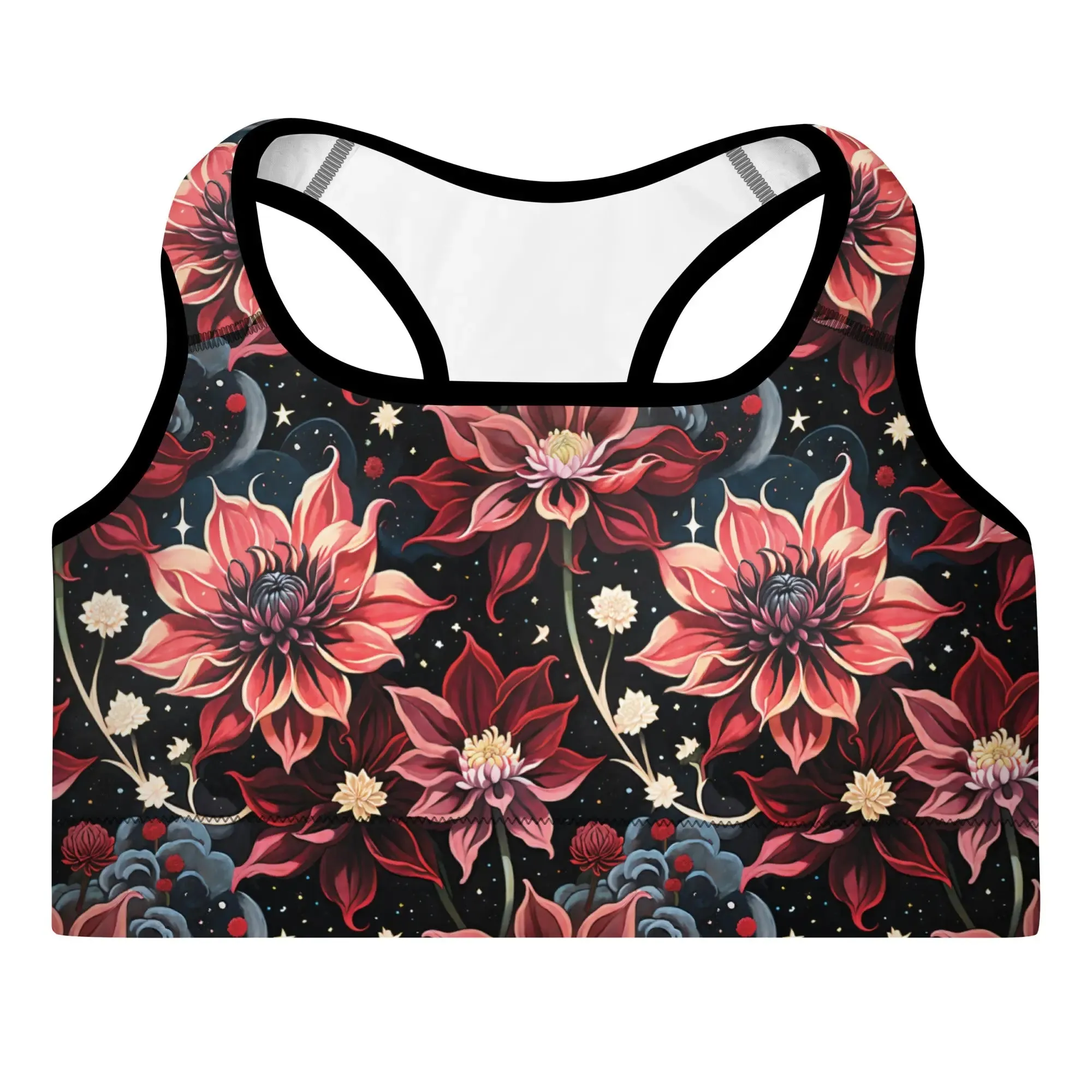 Twilight Dahlia Padded Sports Bra