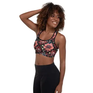 Twilight Dahlia Padded Sports Bra