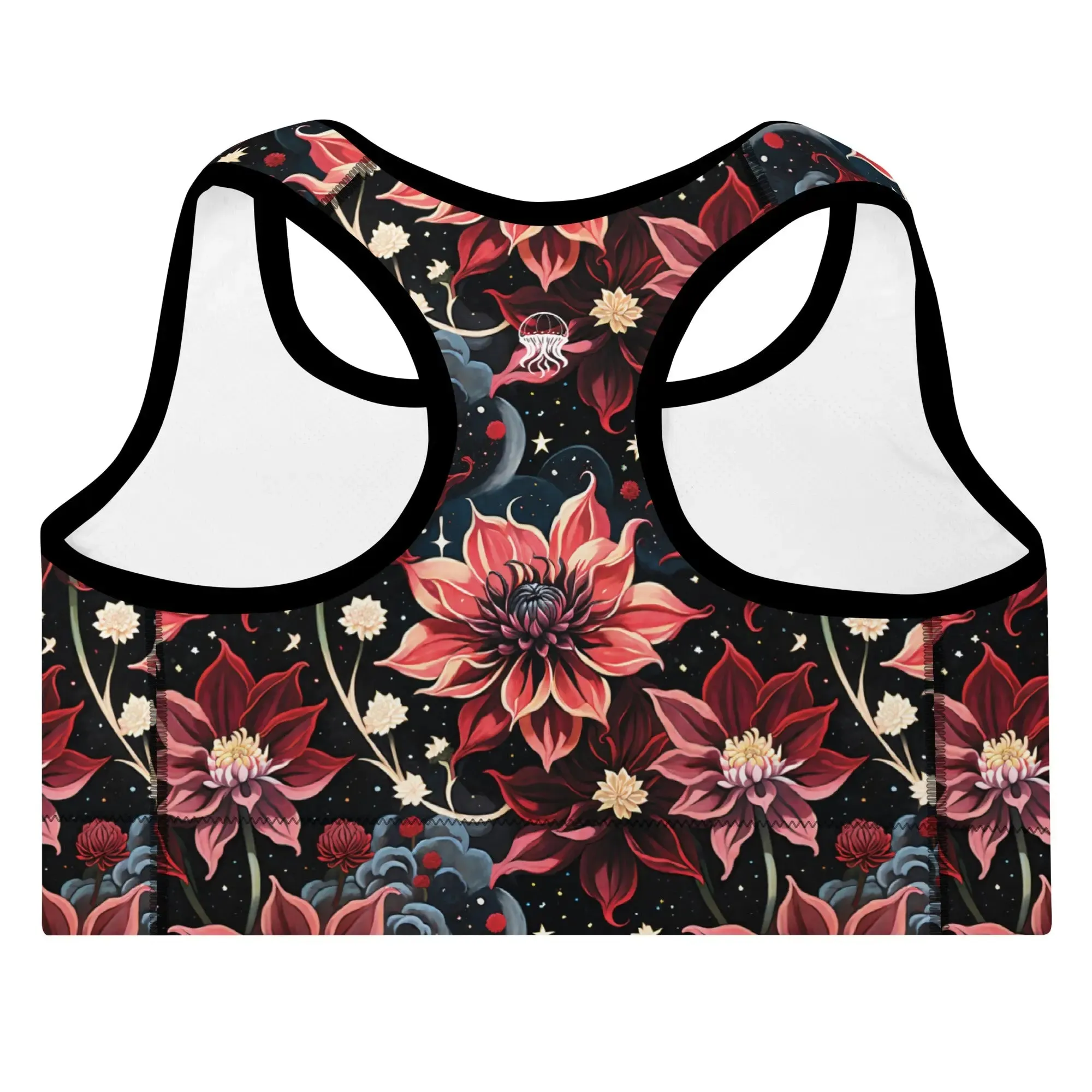 Twilight Dahlia Padded Sports Bra