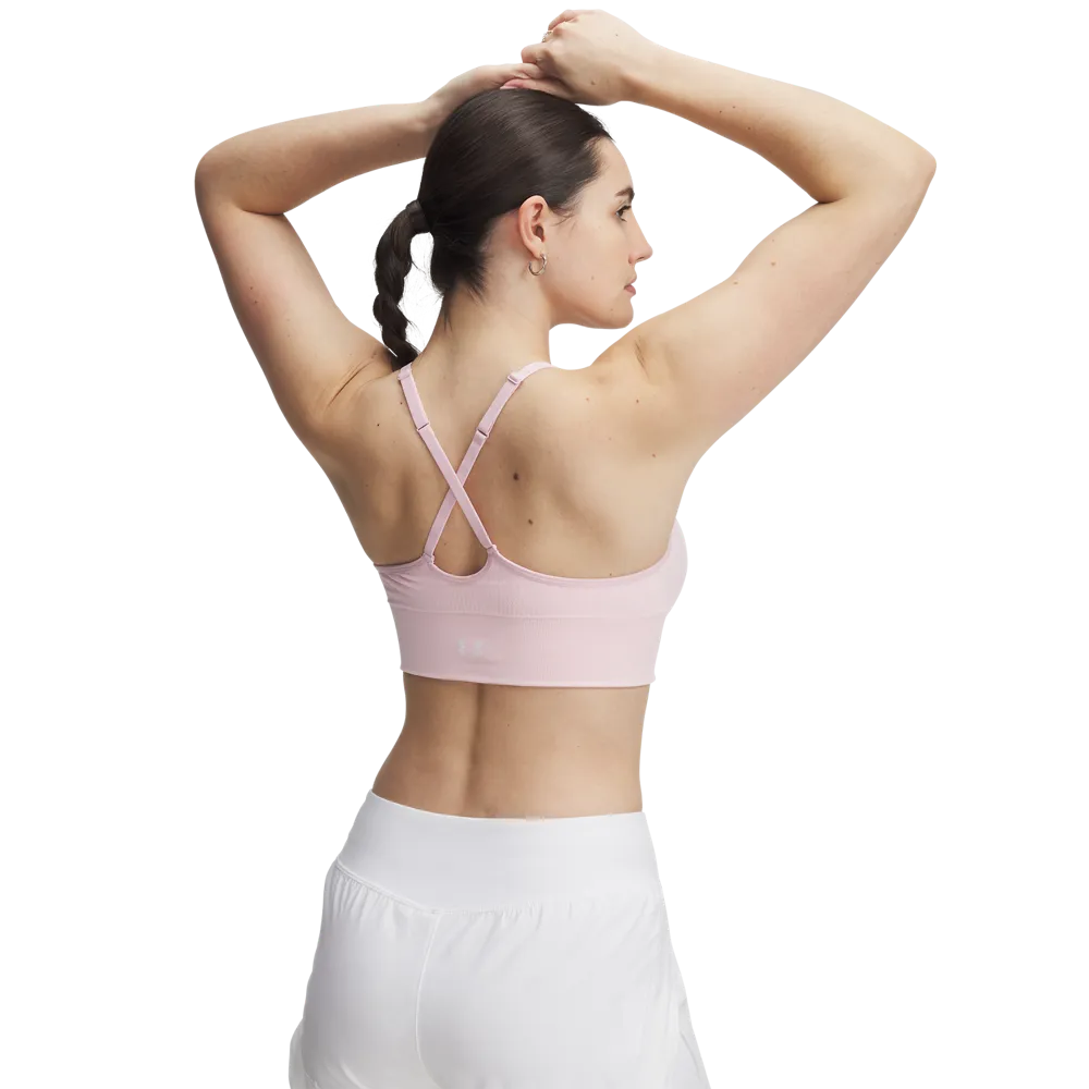 Under Armour Vanish Seamless Low Sports Bra - Women