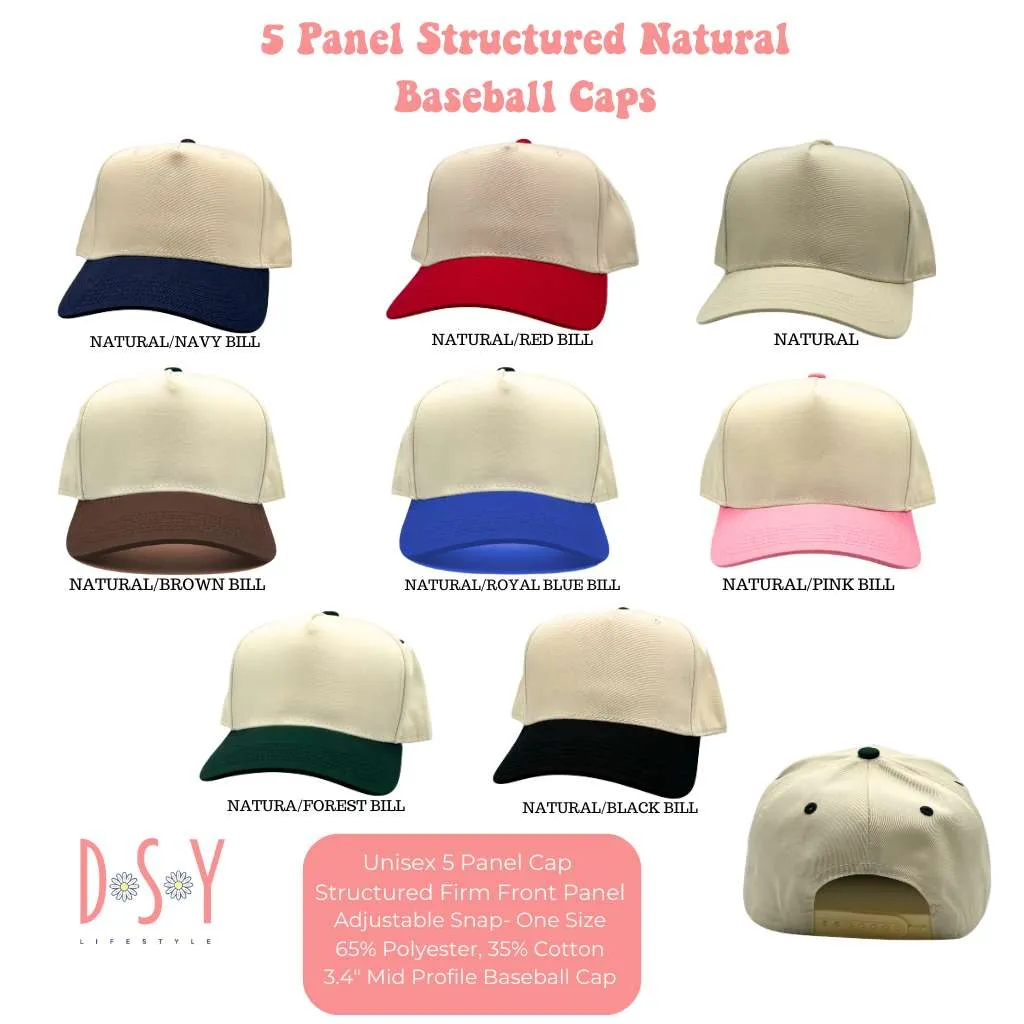 Undiagnosed But Im Pretty Sure 5 Panel Baseball Hat
