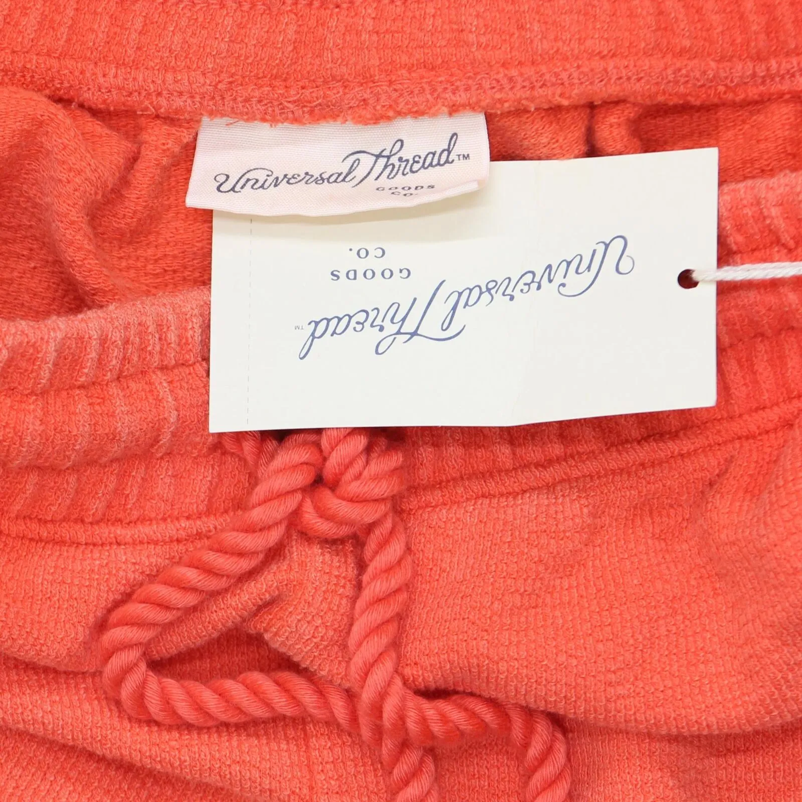Universal Thread Women's High-Rise French Terry Pull-On Shorts