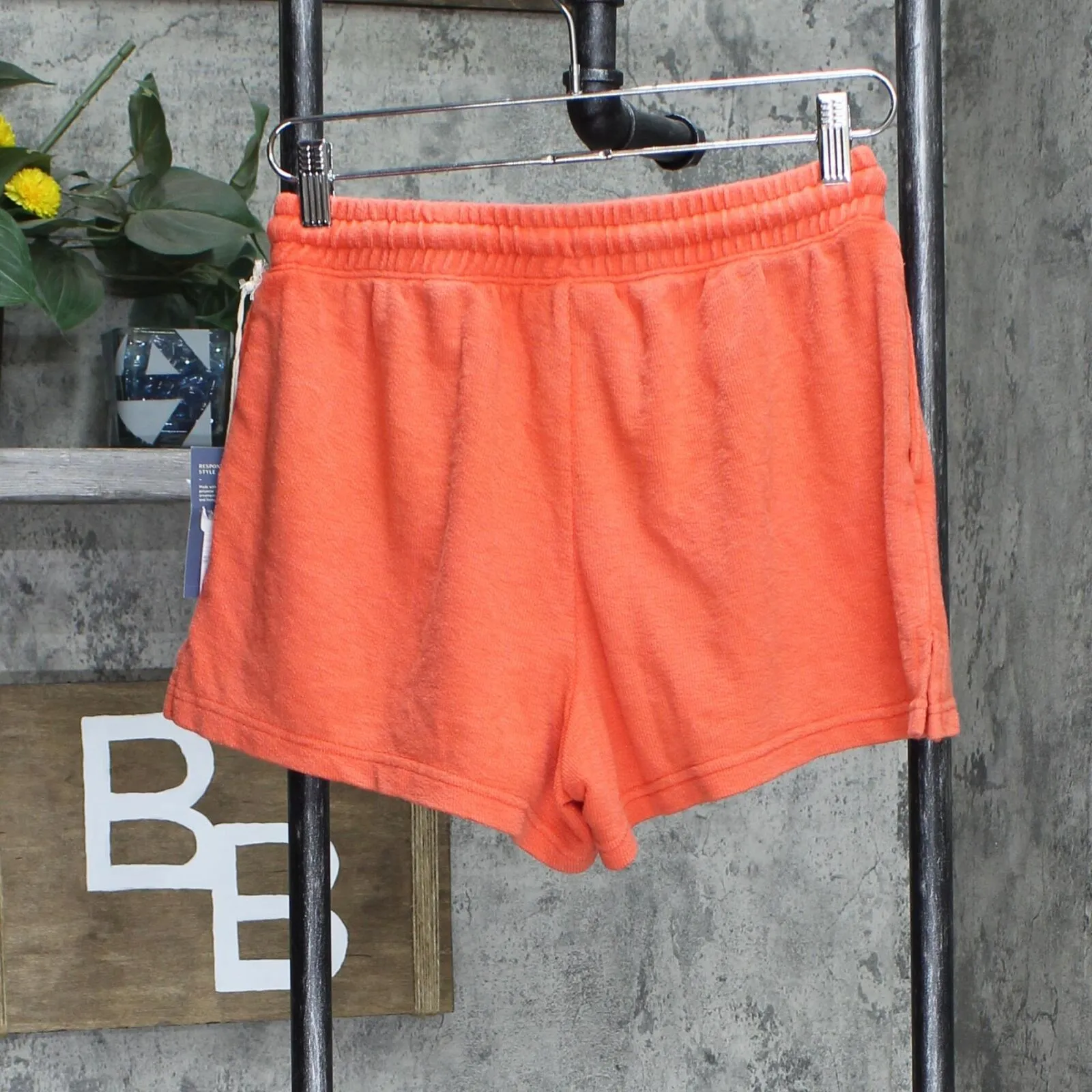 Universal Thread Women's High-Rise French Terry Pull-On Shorts
