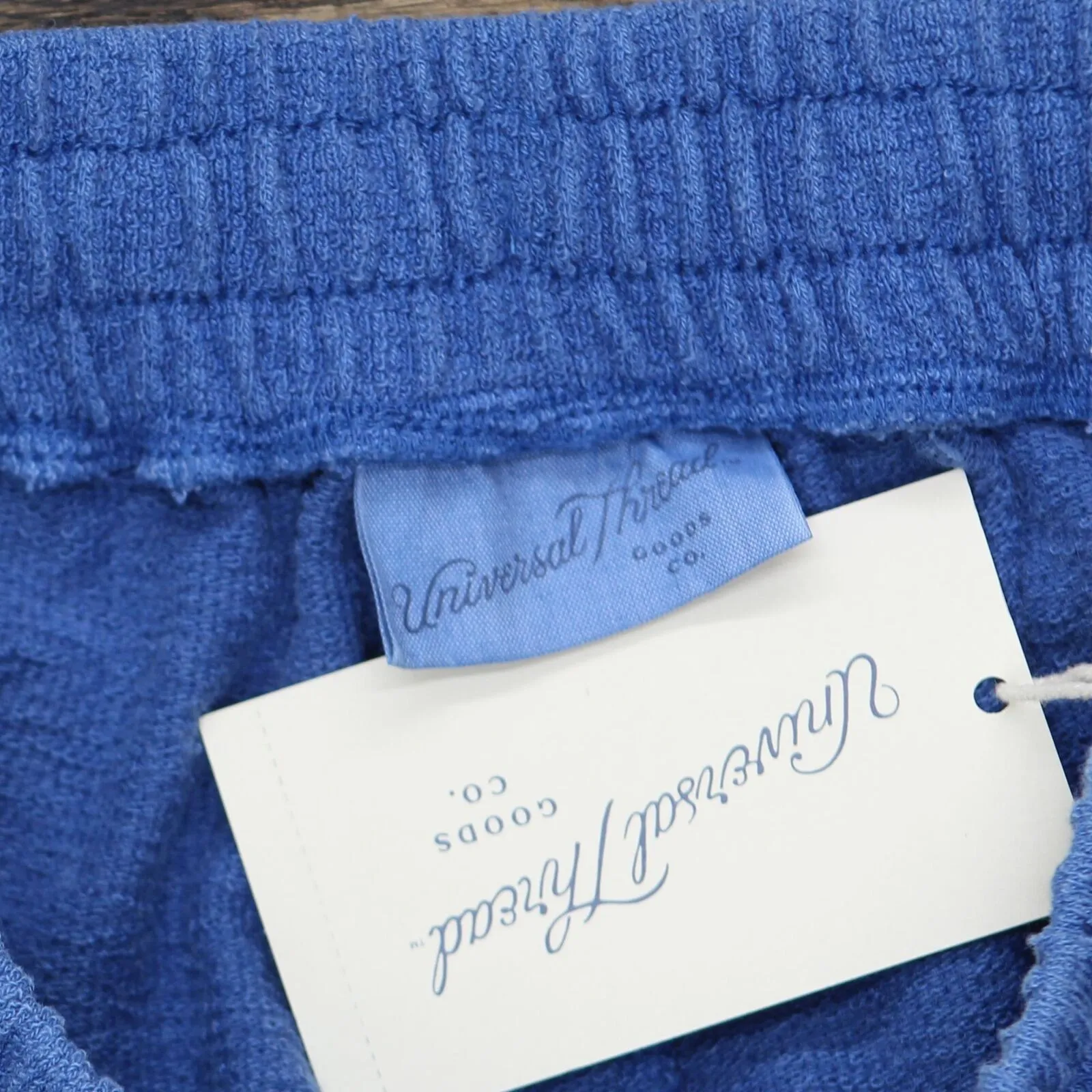 Universal Thread Women's High-Rise French Terry Pull-On Shorts