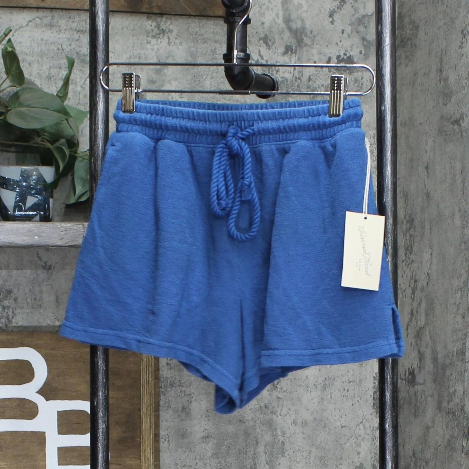 Universal Thread Women's High-Rise French Terry Pull-On Shorts