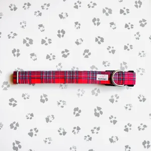 USA Tartan Collar