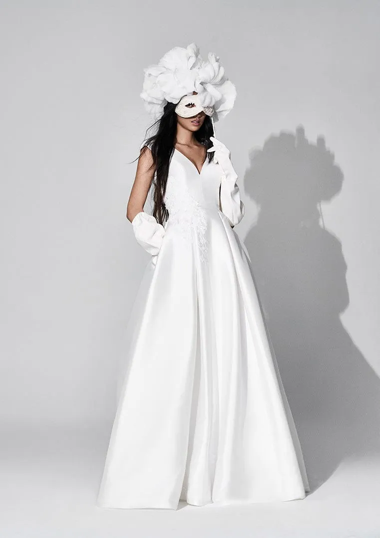Vera Wang: Silvana