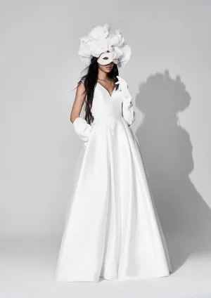 Vera Wang: Silvana