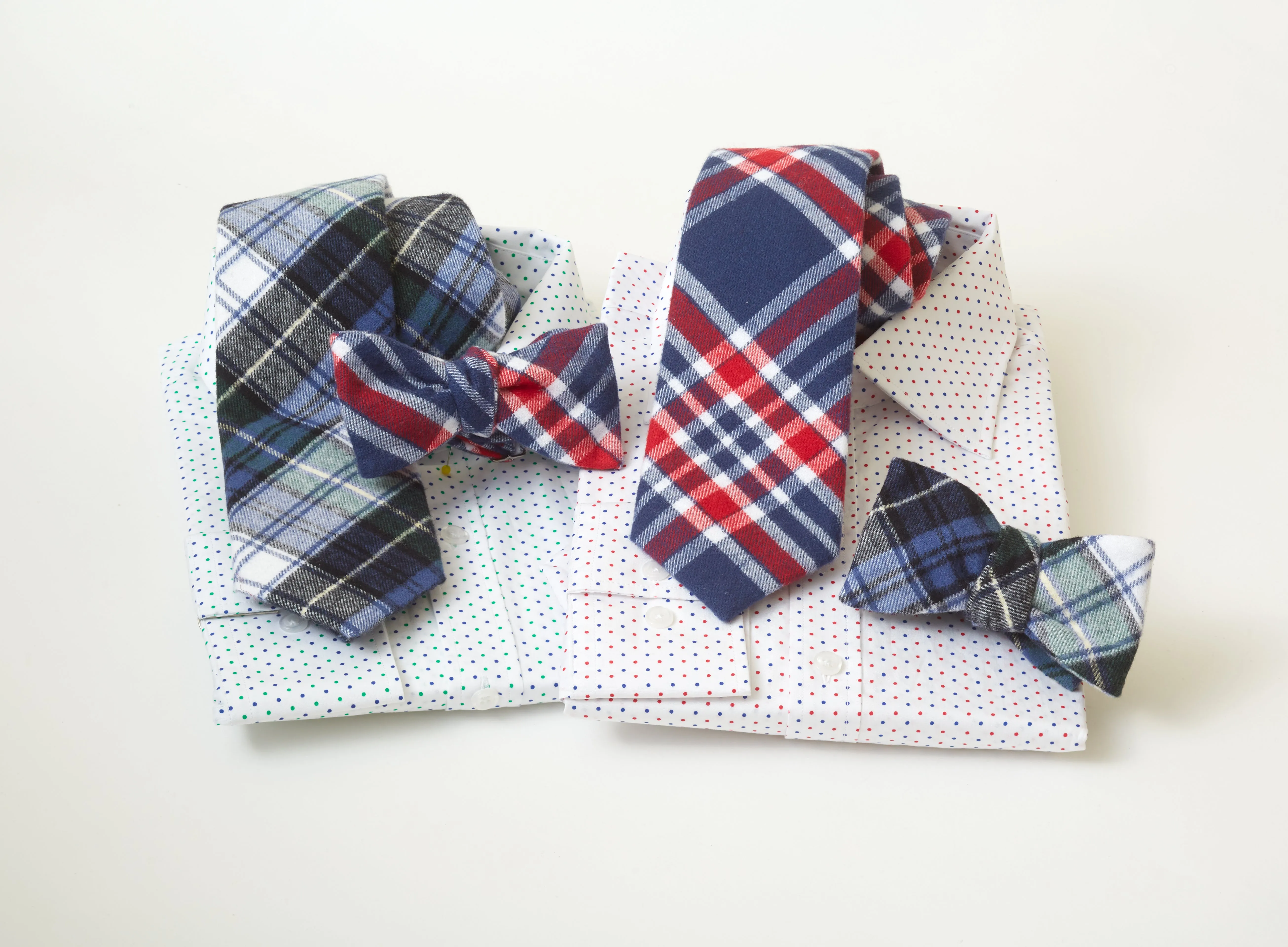 Vermont Flannel Campbell - Neckties
