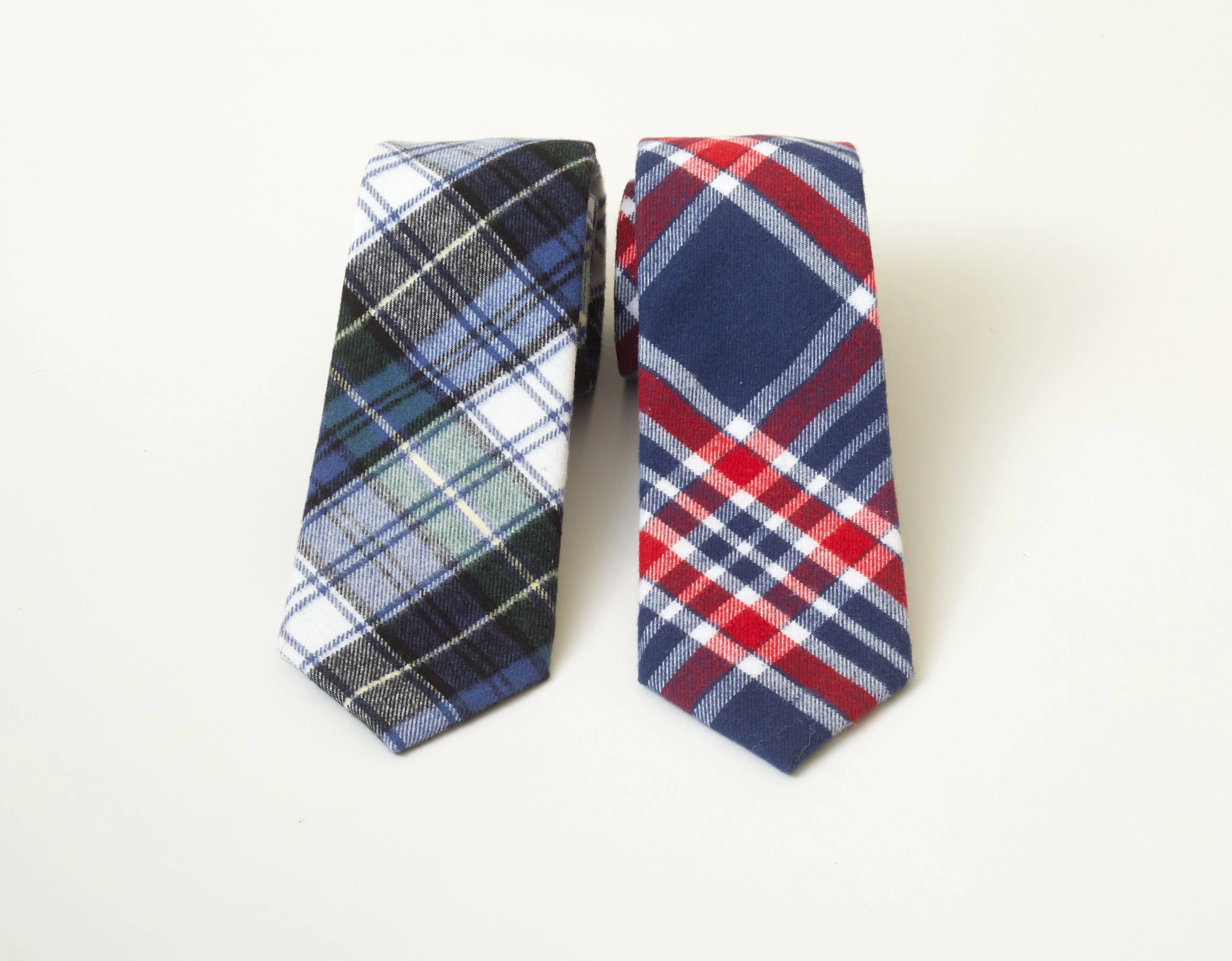 Vermont Flannel Campbell - Neckties