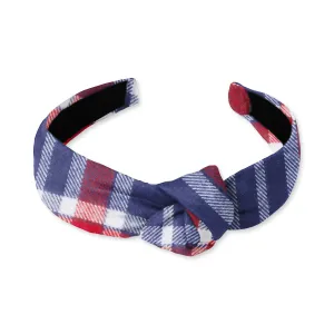 Vermont Flannel Liberty Street - Knotted Headband