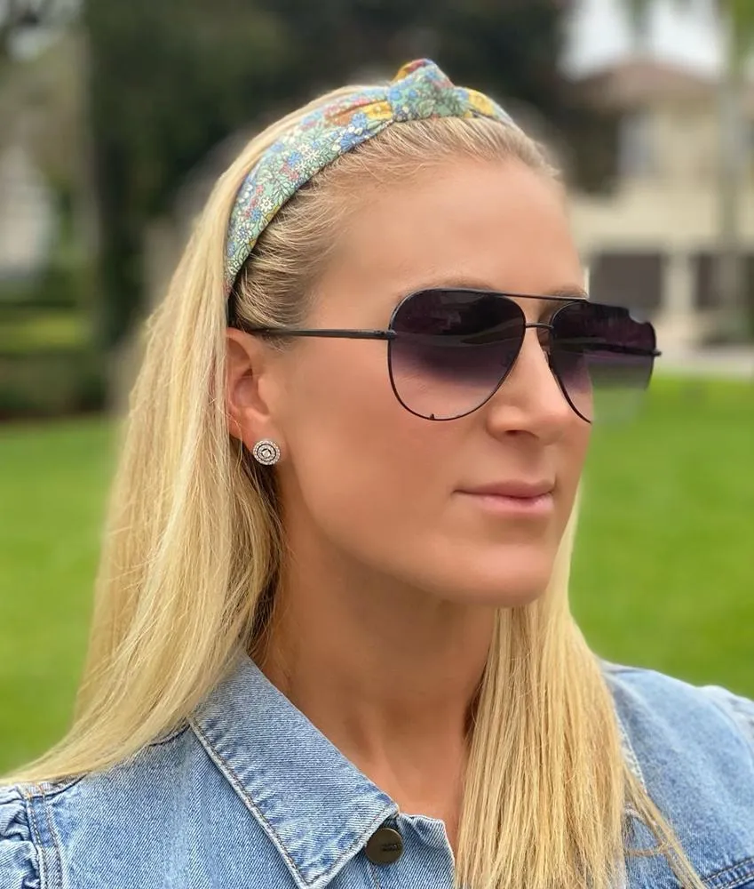 Vermont Flannel Liberty Street - Knotted Headband