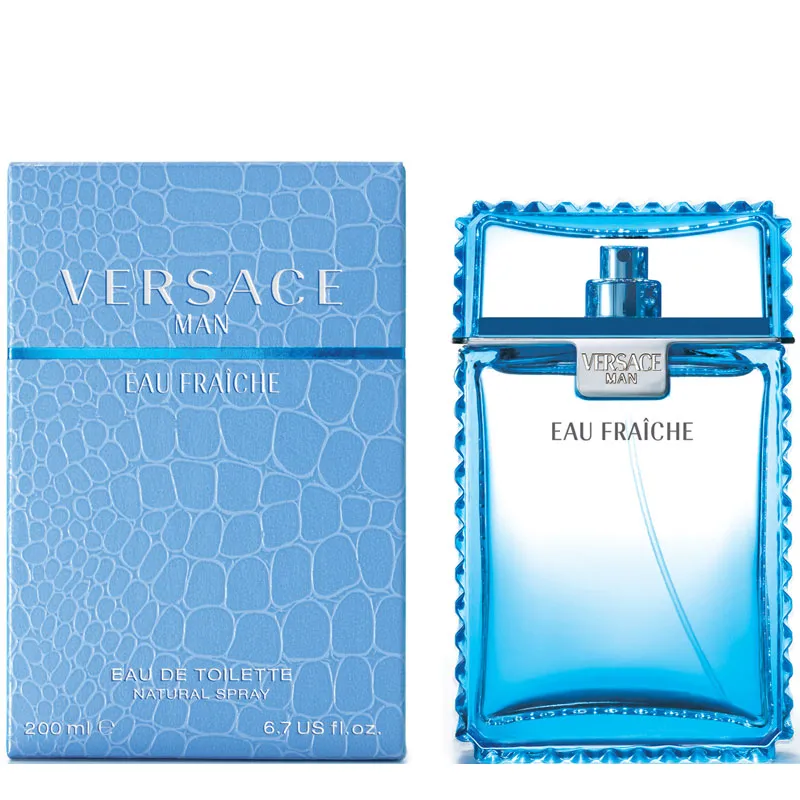Versace Man Eau Fraiche by Versace for Men - Eau de Toilette