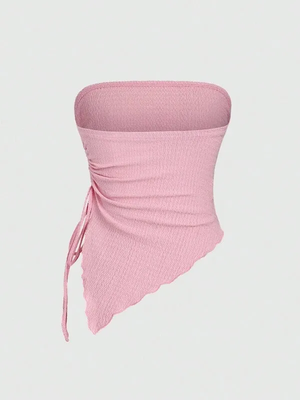 Verve | Couture Strapless Top