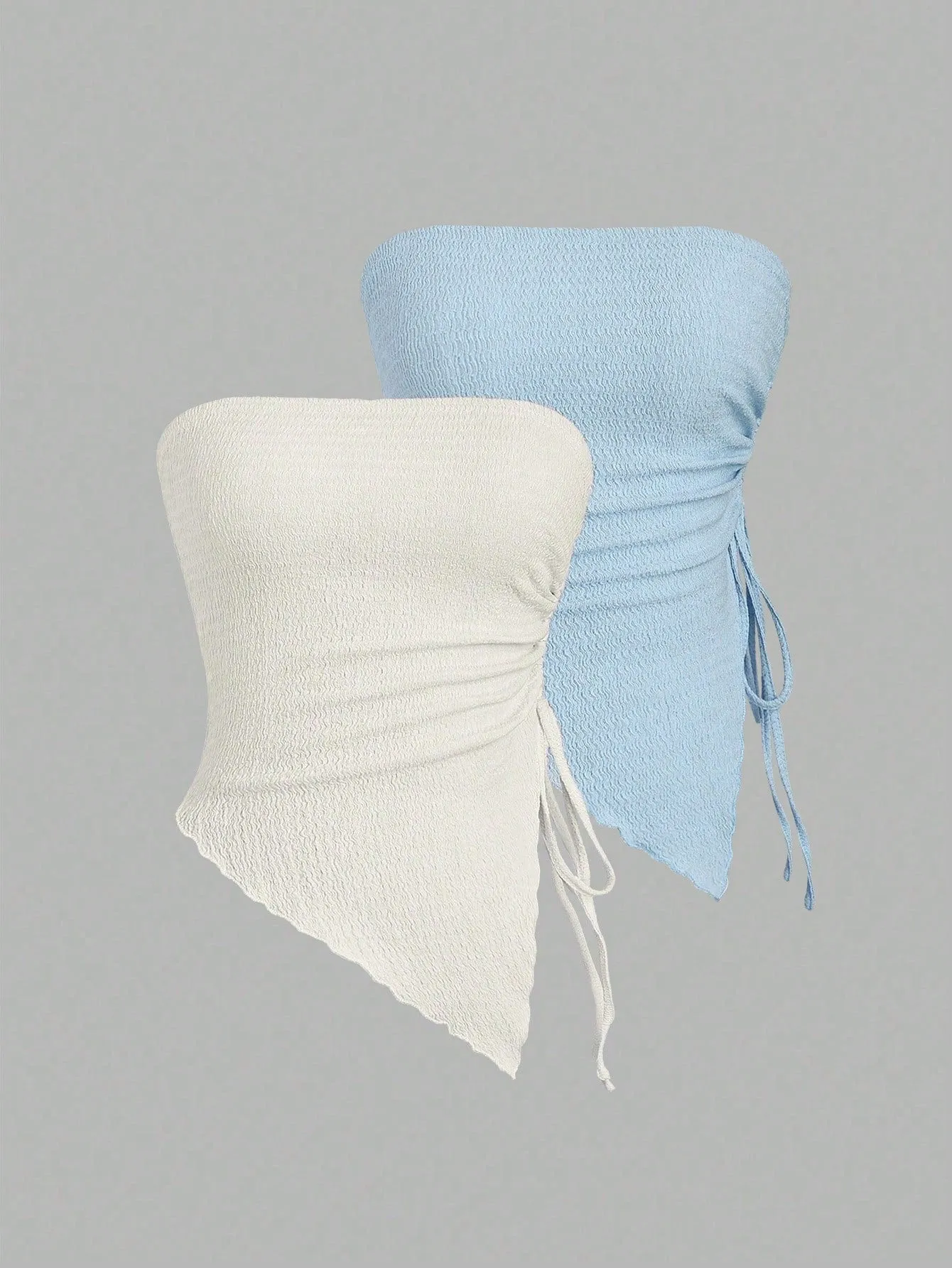 Verve | Couture Strapless Top