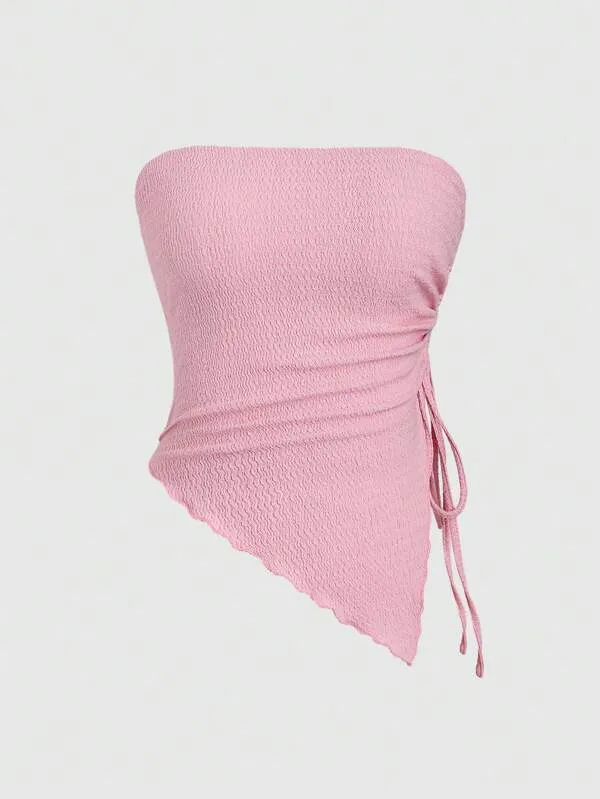 Verve | Couture Strapless Top