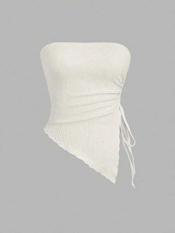 Verve | Couture Strapless Top