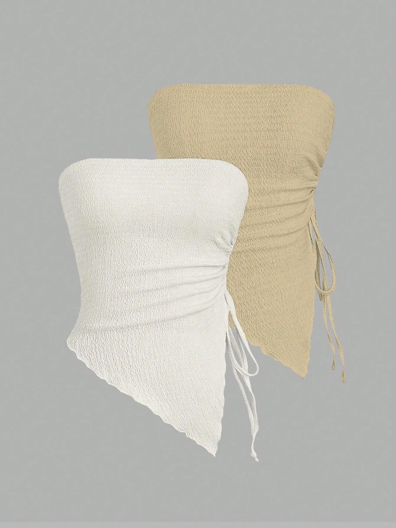 Verve | Couture Strapless Top