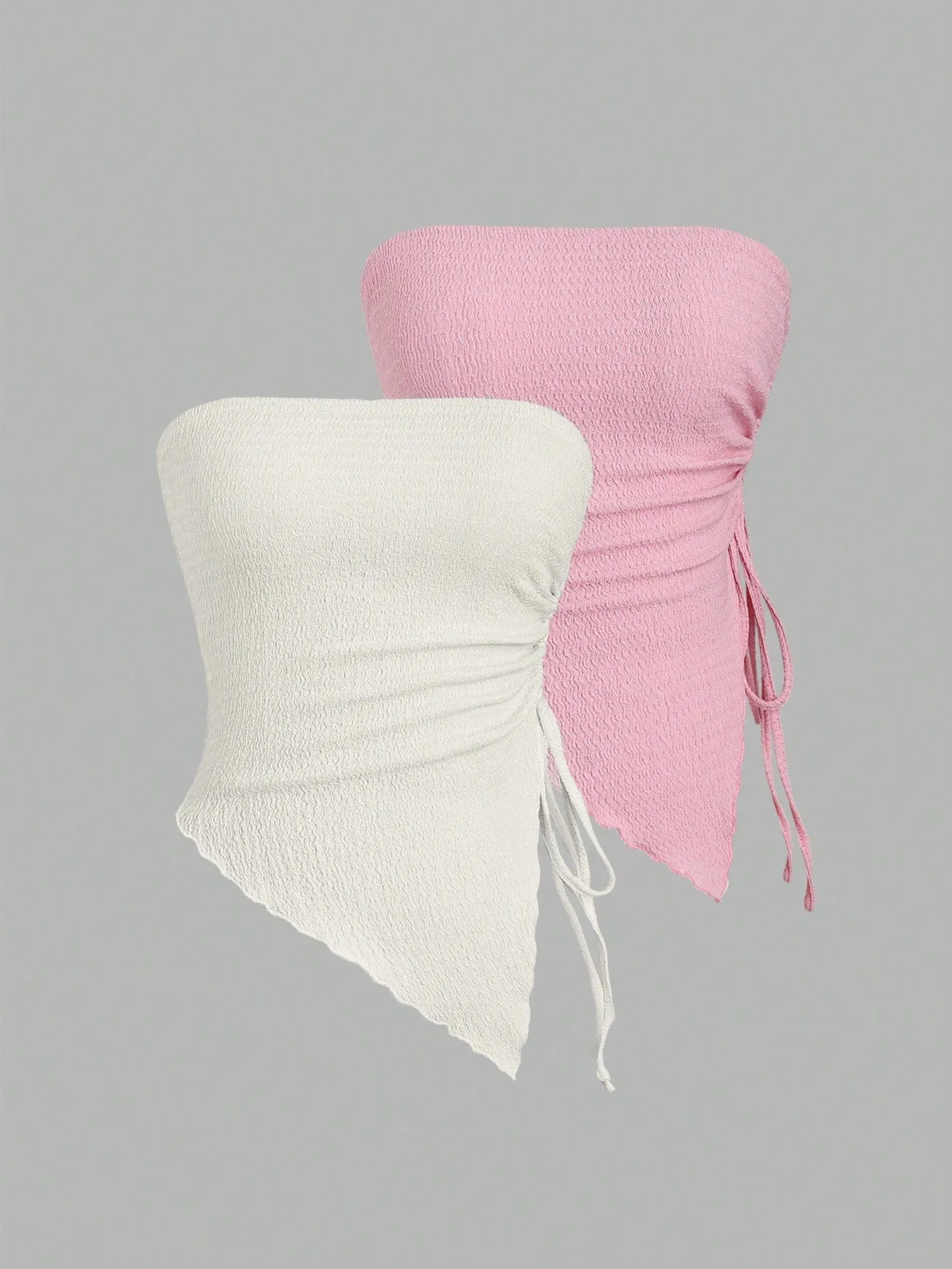 Verve | Couture Strapless Top