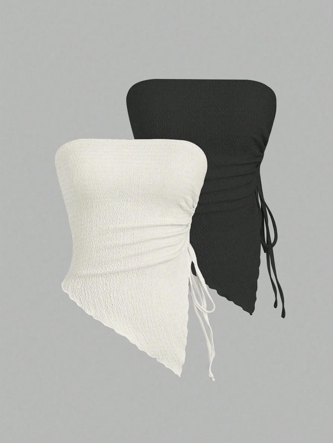 Verve | Couture Strapless Top