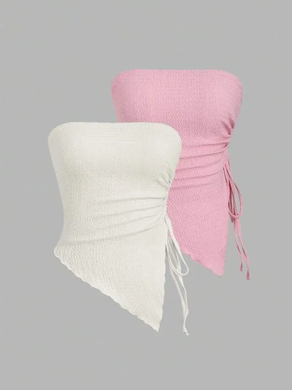 Verve | Couture Strapless Top