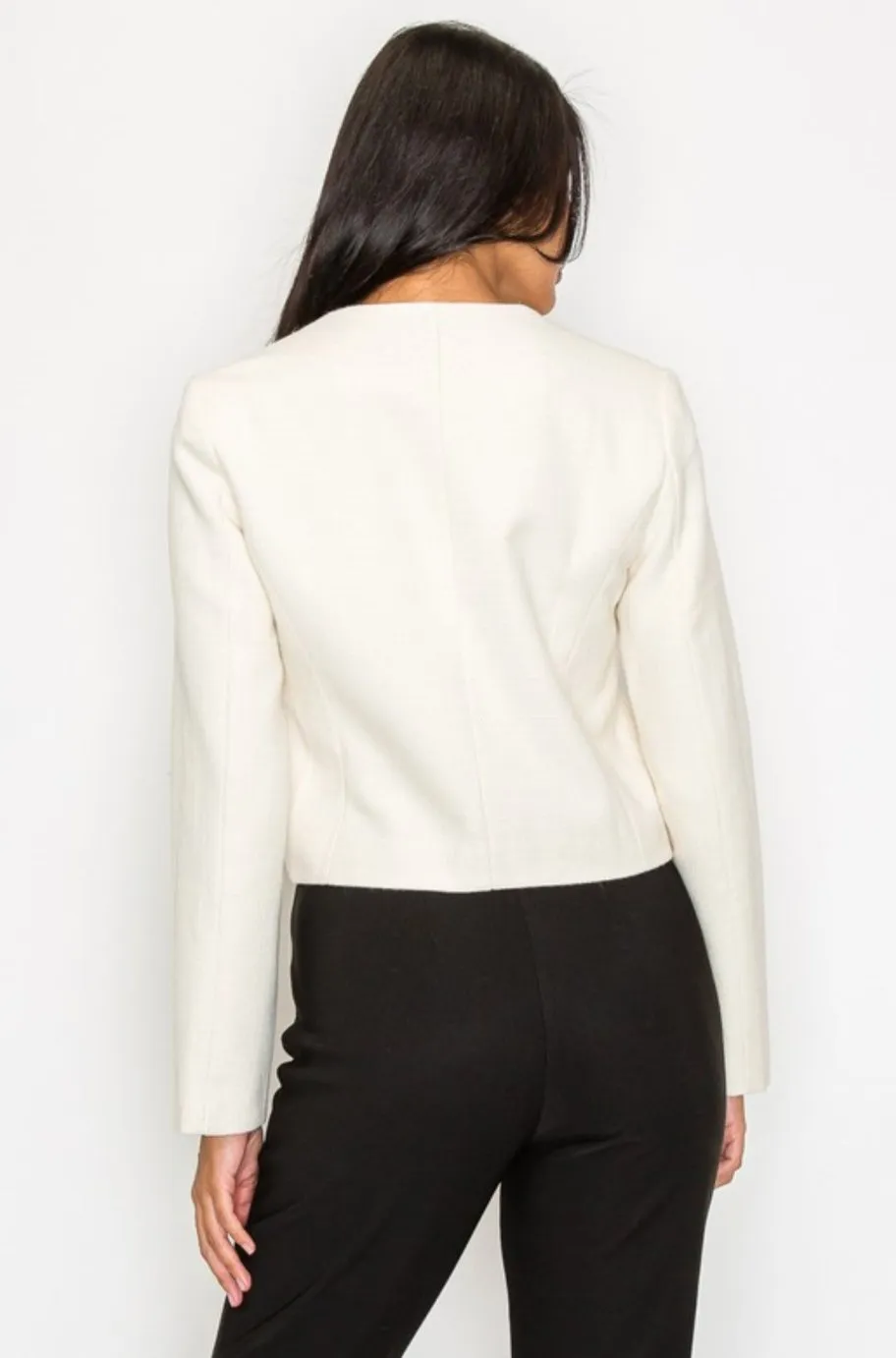 Vicky Blazer Jacket