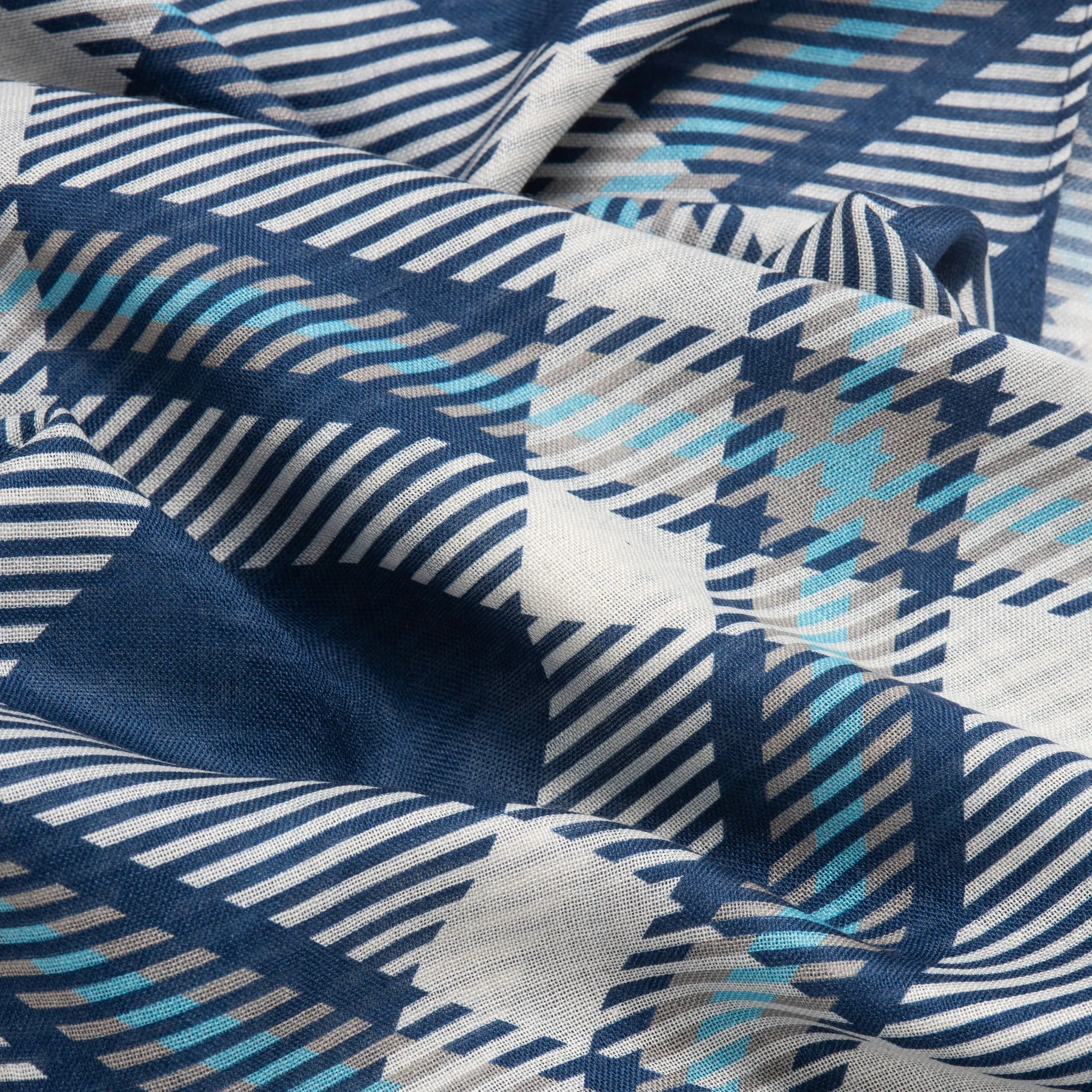 Villanova Infinity Scarf