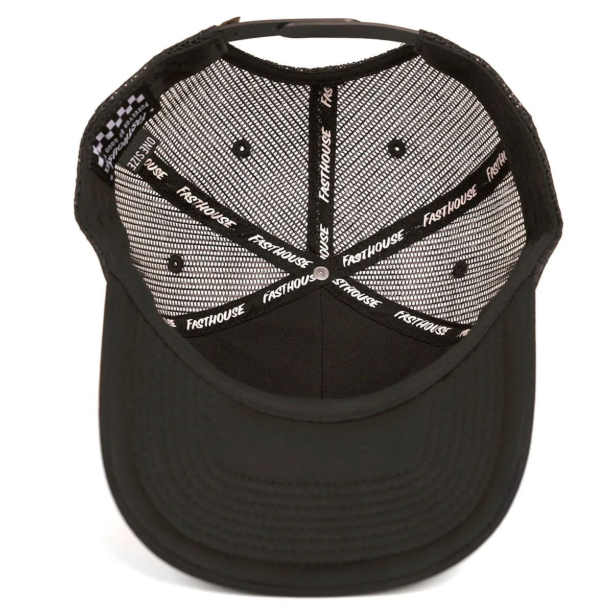 VonZipper Barley Hat - Black