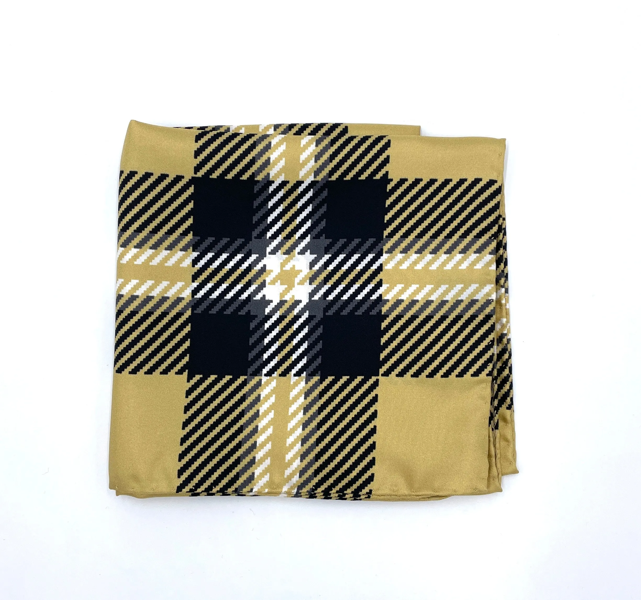 Wake Forest Handkerchief Scarf